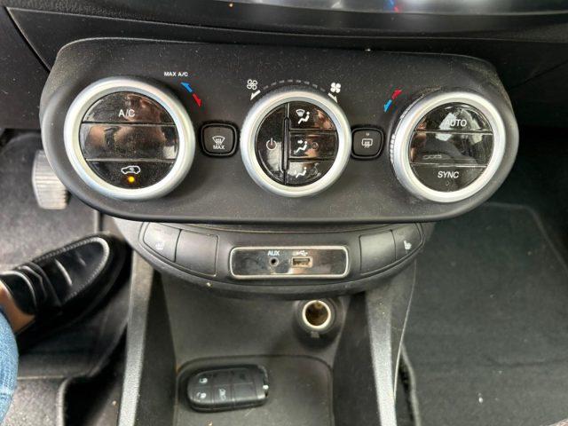 FIAT 500X 1.6 MultiJet 120 CV Lounge