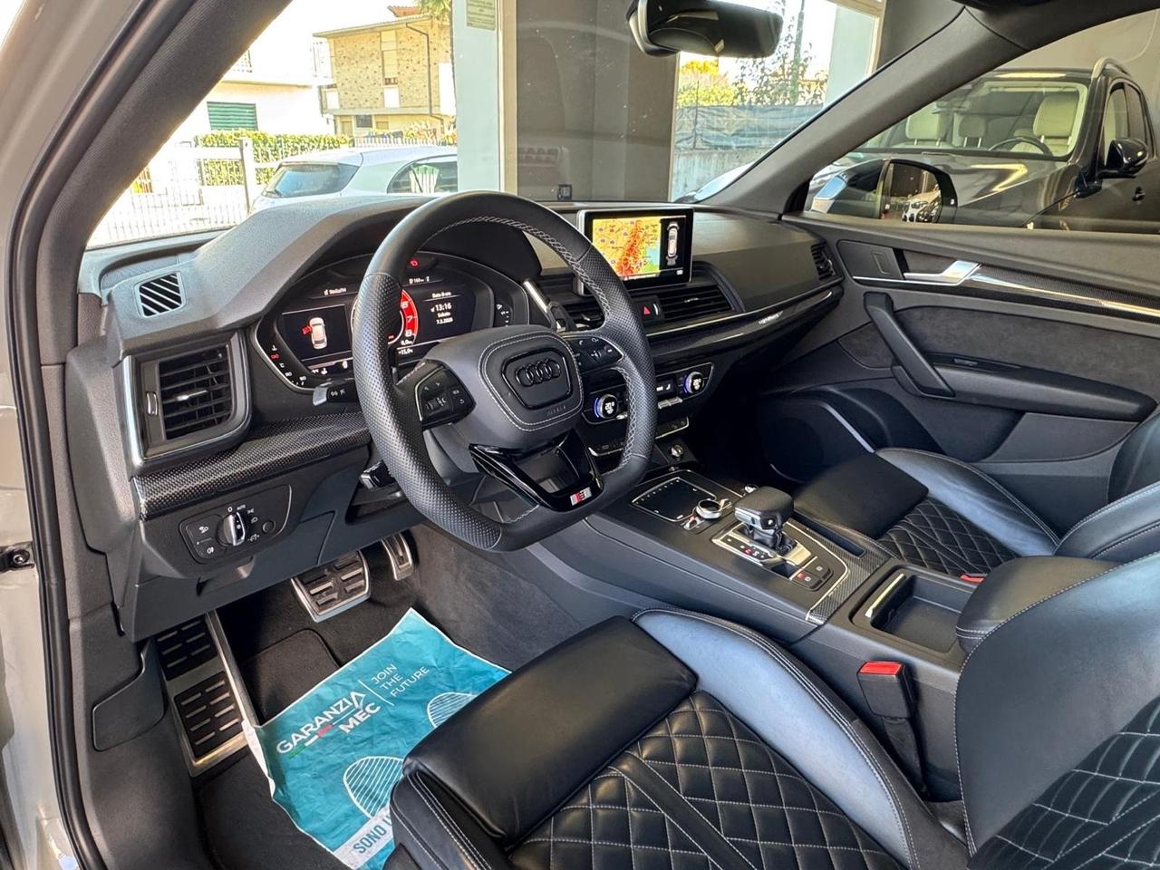 Audi Q5 2.0 TDI 190 CV quattro S tronic Sport