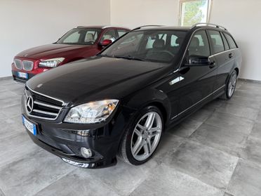 Mercedes-benz C 220 C 220 CDI BlueEFFICIENCY Avantgarde AMG