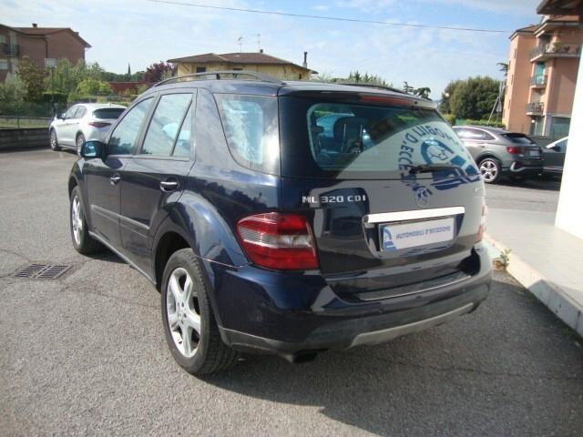 Mercedes-benz ML 320 ML 320 CDI Sport