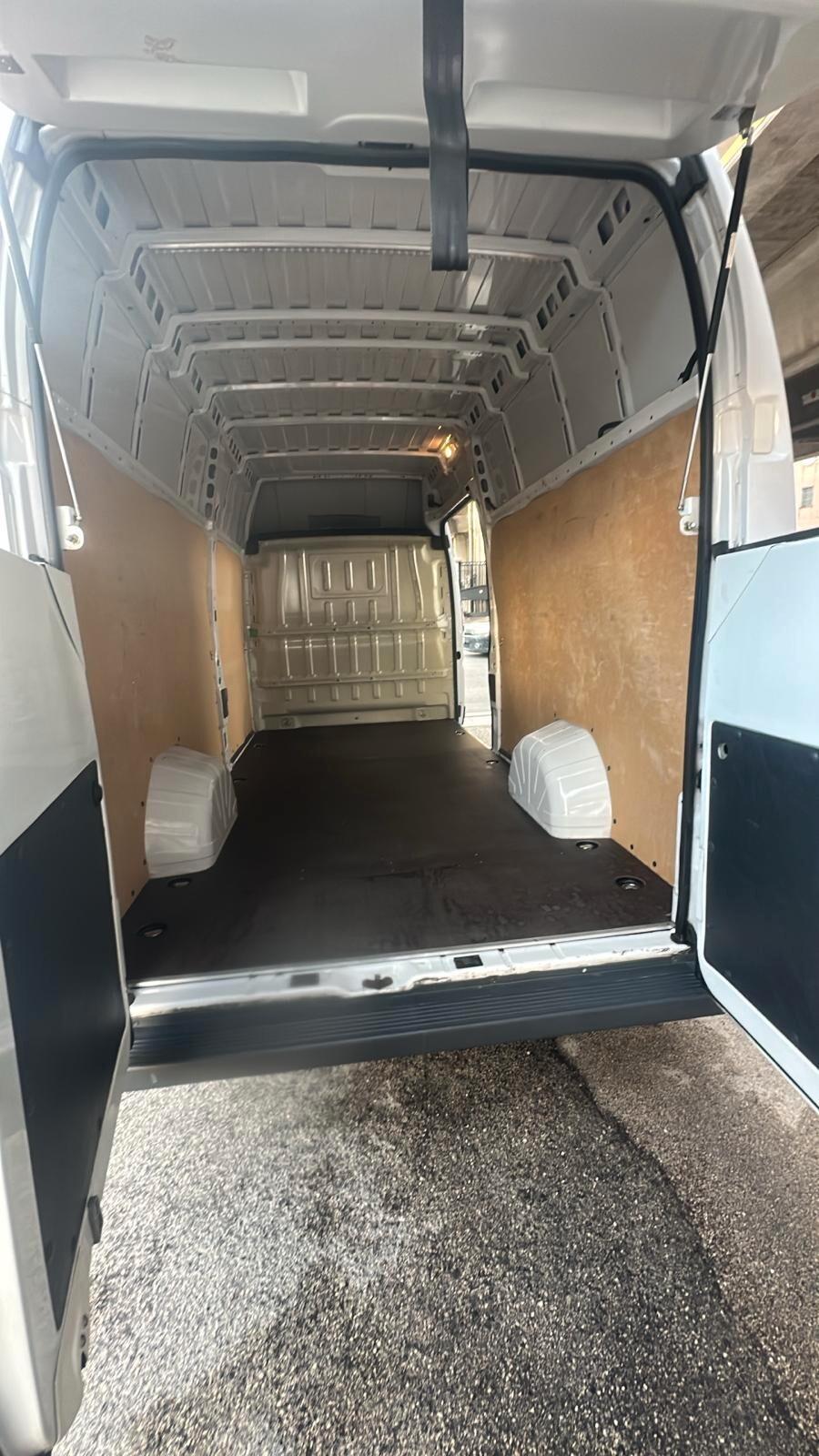 FIAT DUCATO FURGONATO