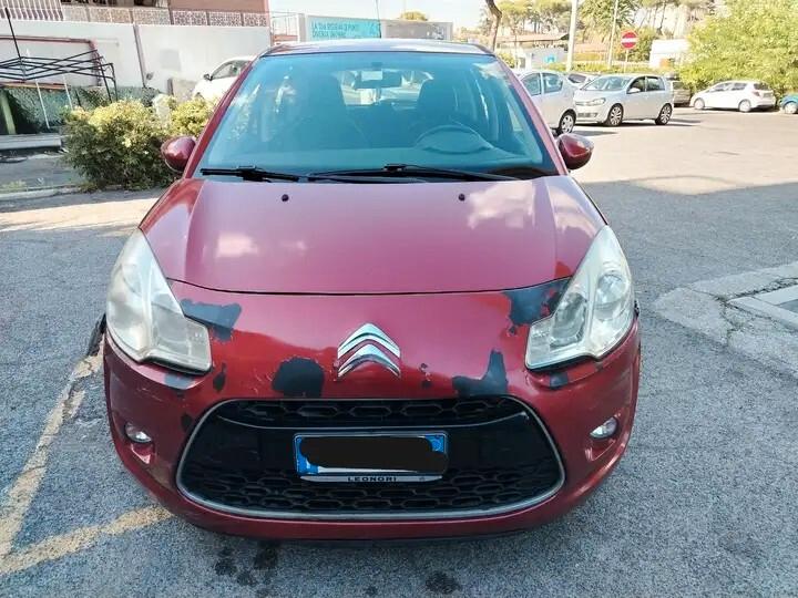 Citroen C3 1.4 GPL airdream Seduction