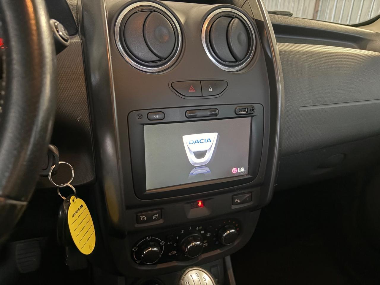 Dacia Duster 1.5 dCi 110 CV S&S 4x4 Serie Speciale Brave2