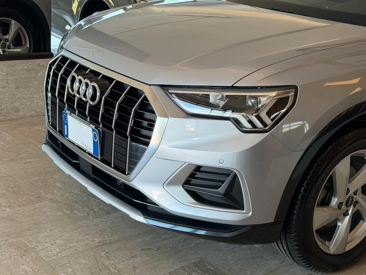Audi Q3 35 2.0 TDI 150 cv. S Tronic BUSINESS ADVANCED