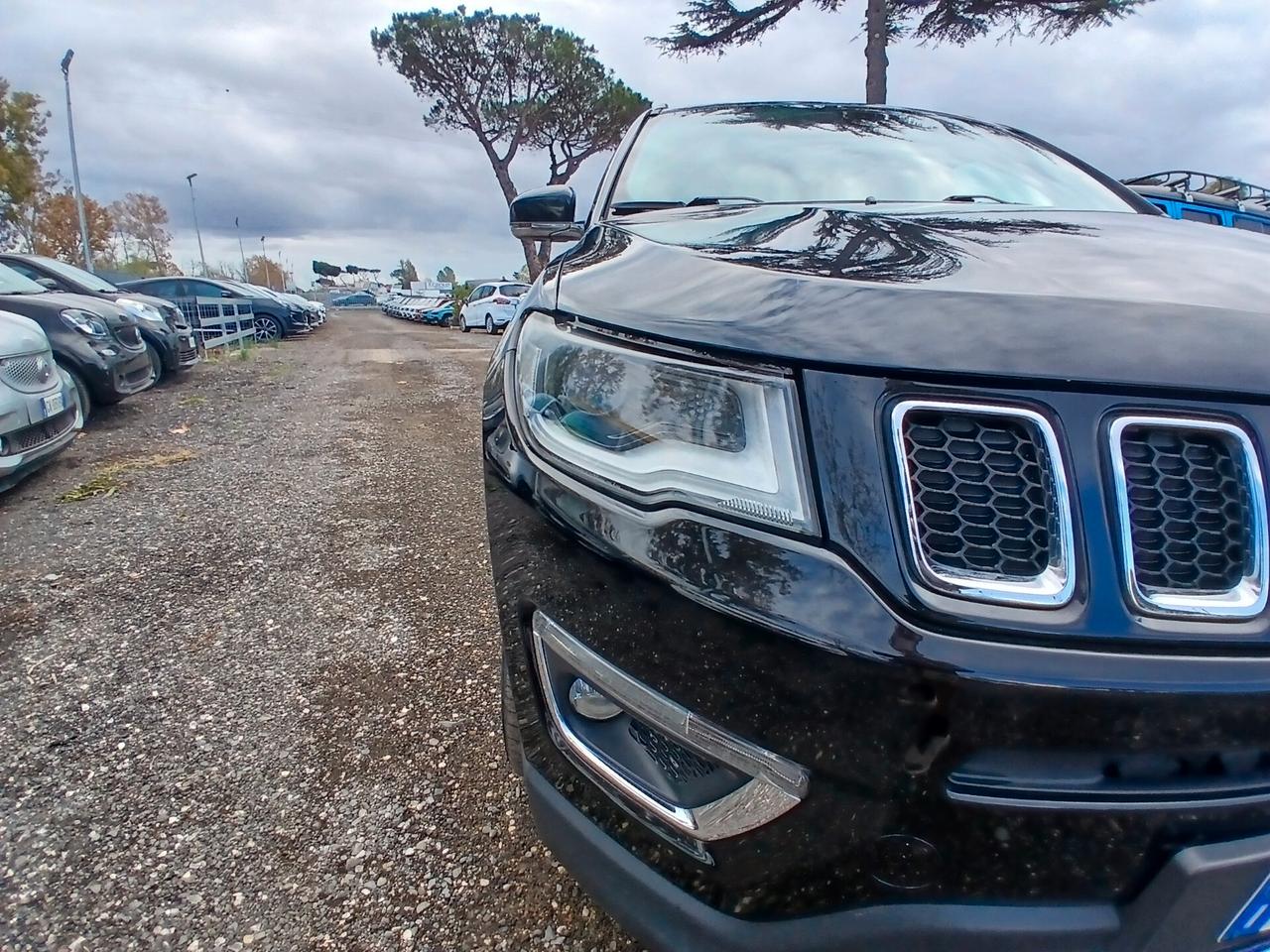 Jeep Compass 2.0 Multijet II 4WD Limited