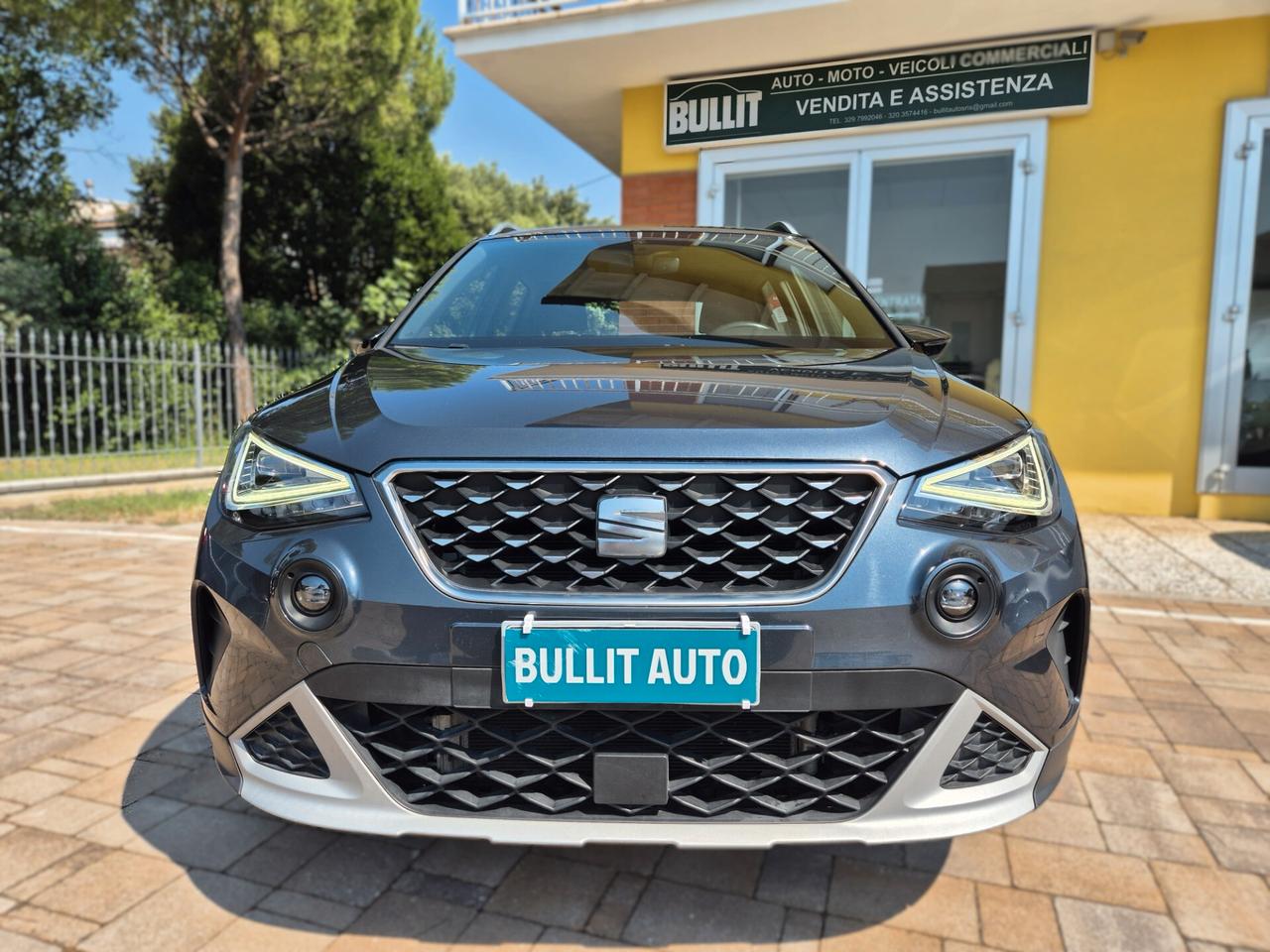 Seat Arona 1.0 TGI XPERIENCE
