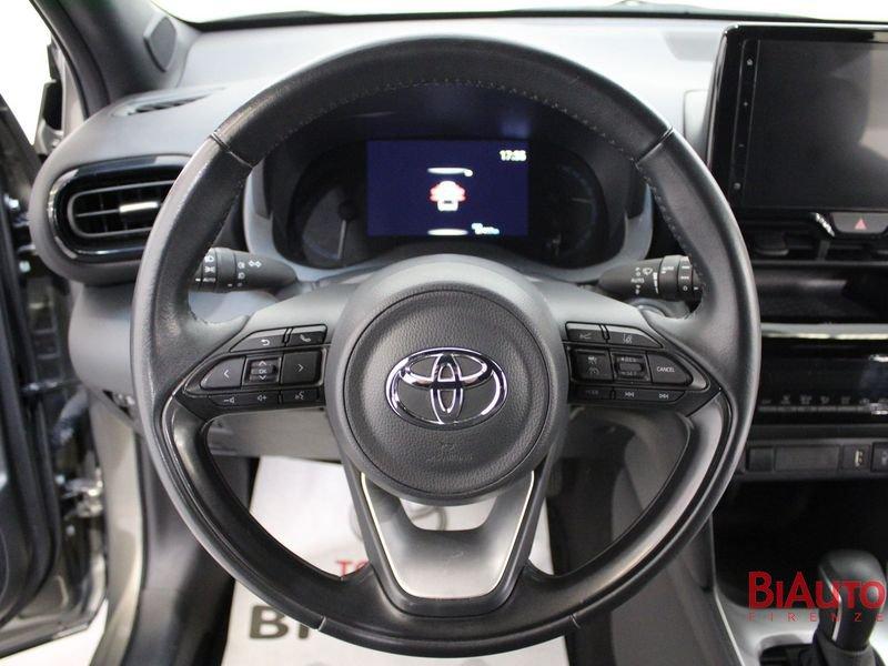 Toyota Yaris Cross Yaris Cross 1.5 Hybrid 5p. E-CVT Trend