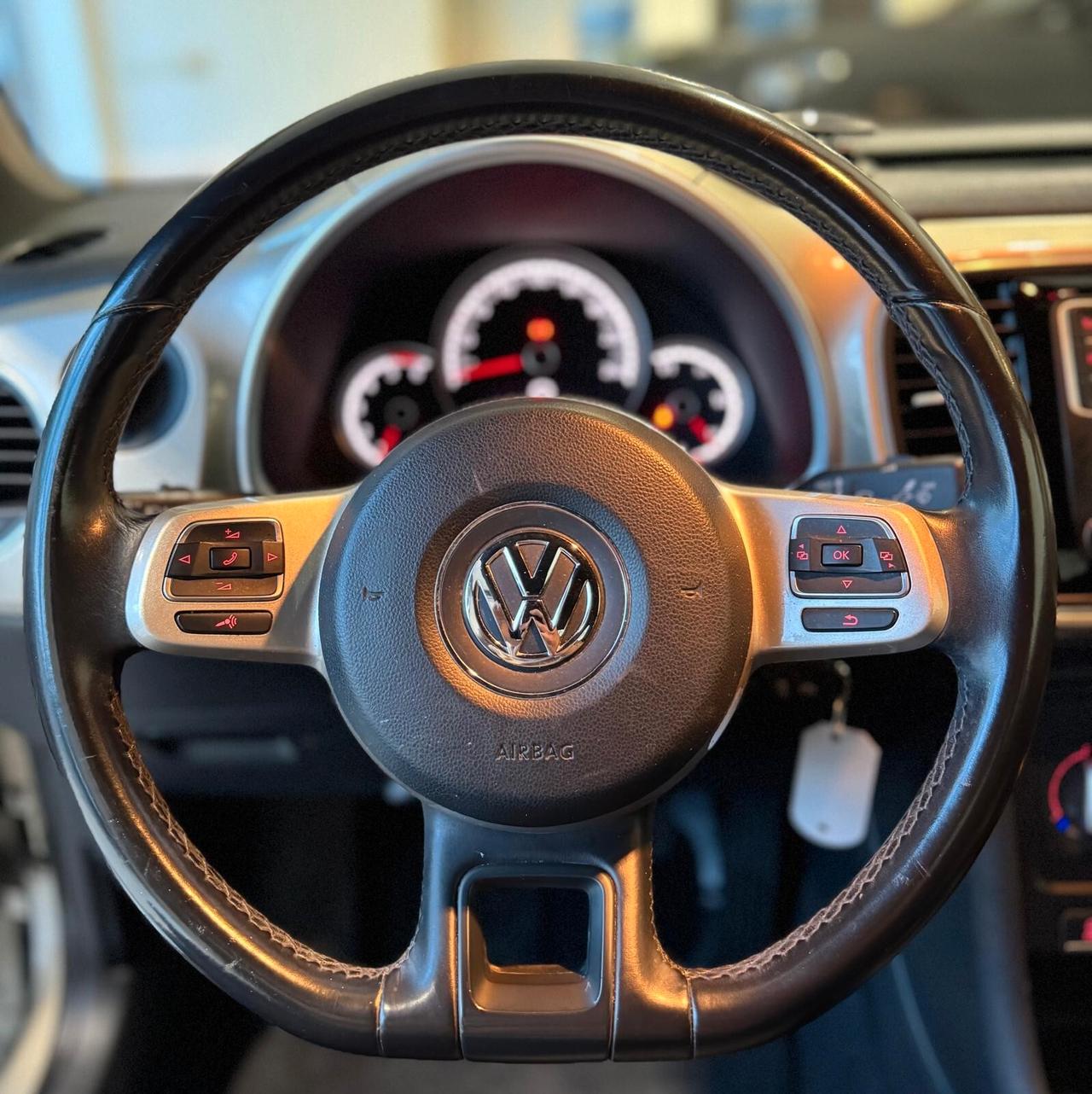 Volkswagen Maggiolino 2.0 TDI Design BlueMotion Technology