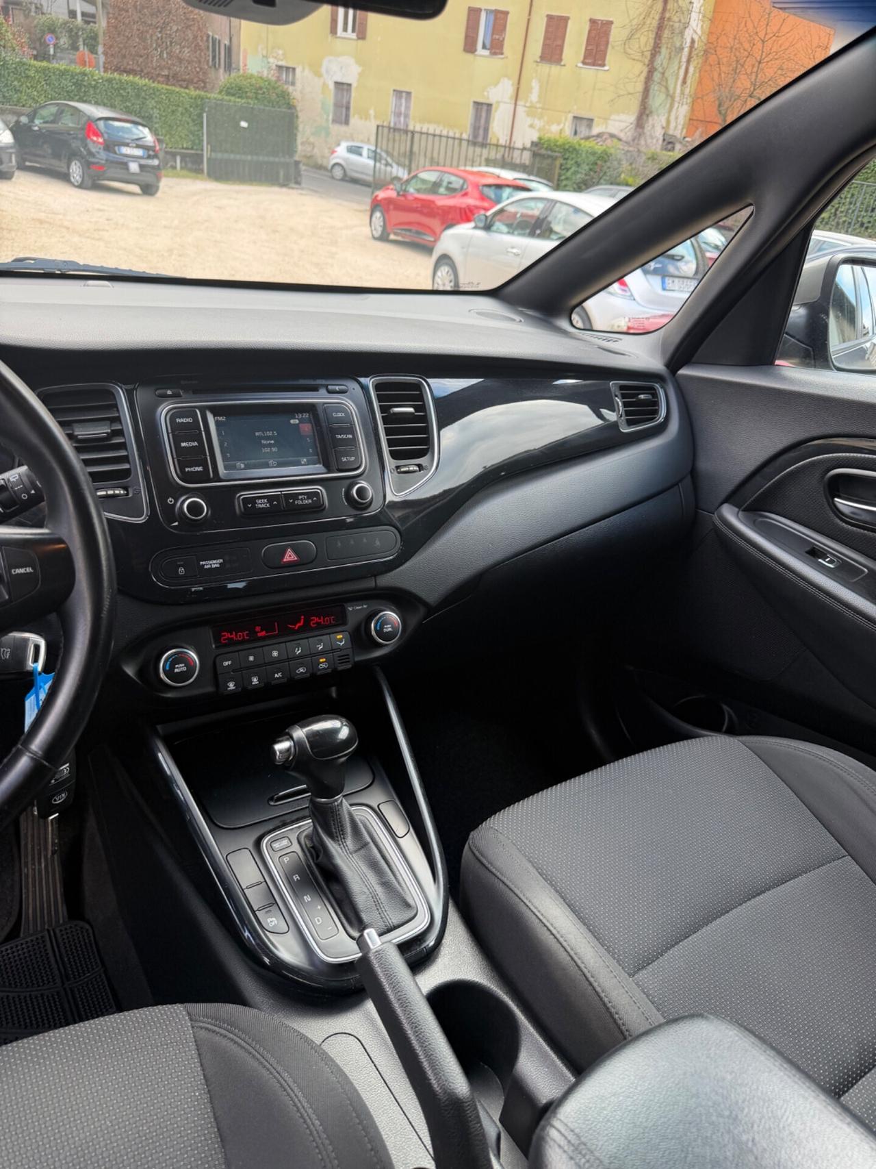 Kia CARENS 1.7 CRDi 115 CV CLASS KMCERT GARANZ UNICOPR