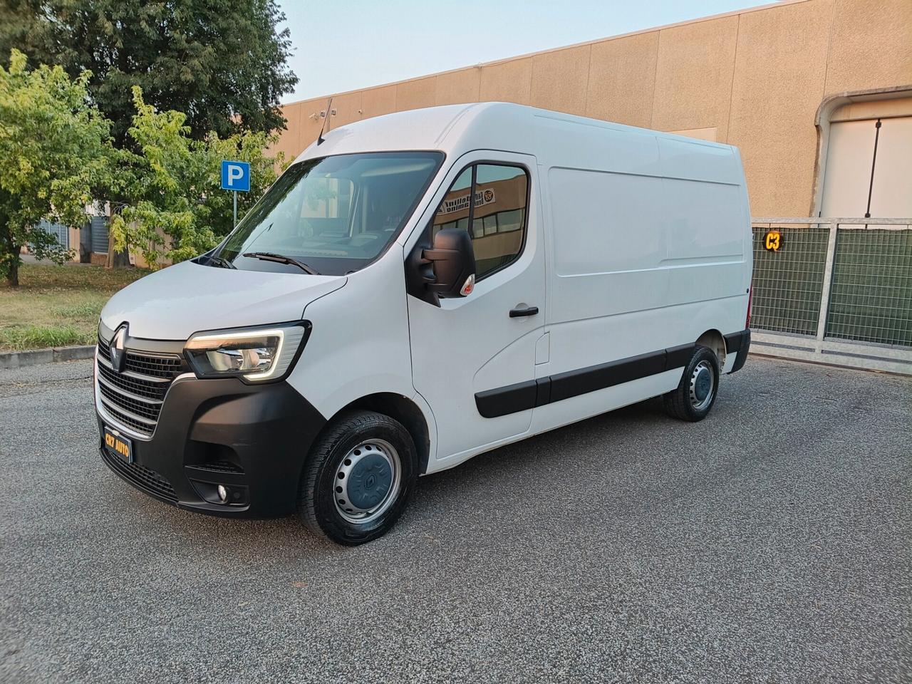 Renault Master 2.3 dCi 135 Furgone