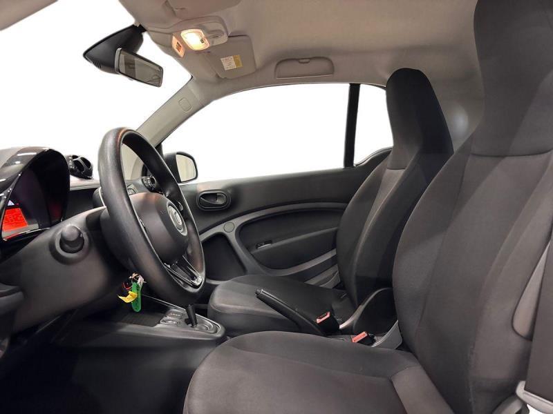 Smart fortwo 22kW EQ Pure