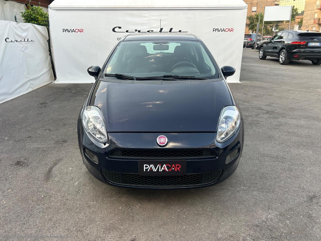 Punto 1.3 MJT II 75 CV 3p. Lounge