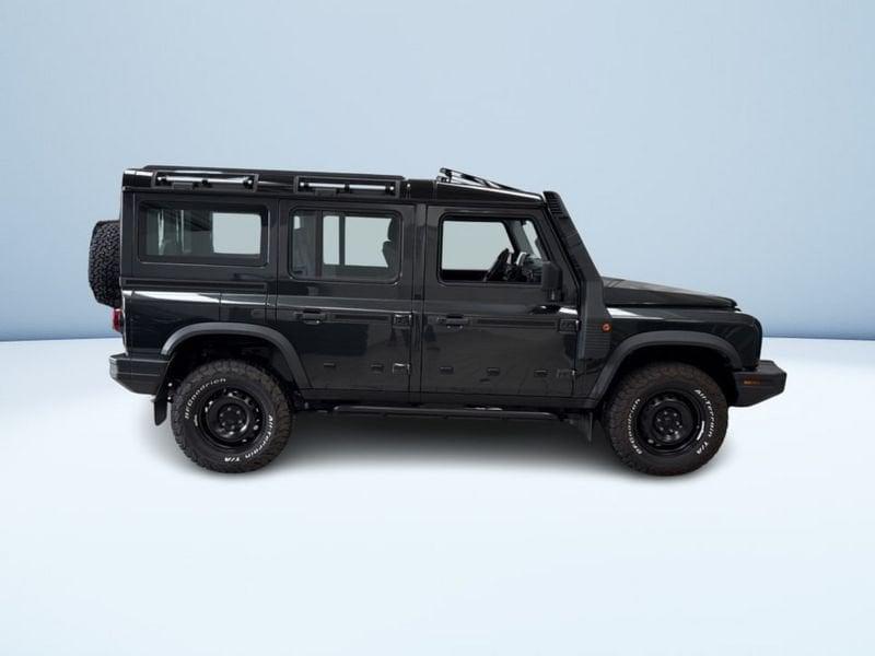 Ineos Grenadier STATION WAGON 3.0 TWIN-TURBO D TRIALMAST