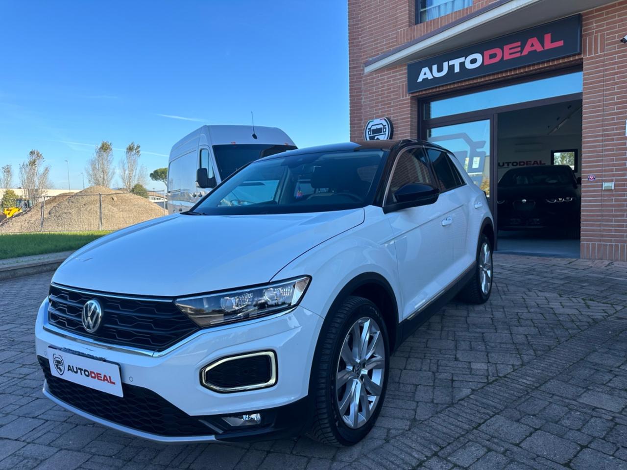 Volkswagen T-Roc 2.0 TDI SCR 150 CV DSG 4MOTION Advanced BlueMot. Tech.