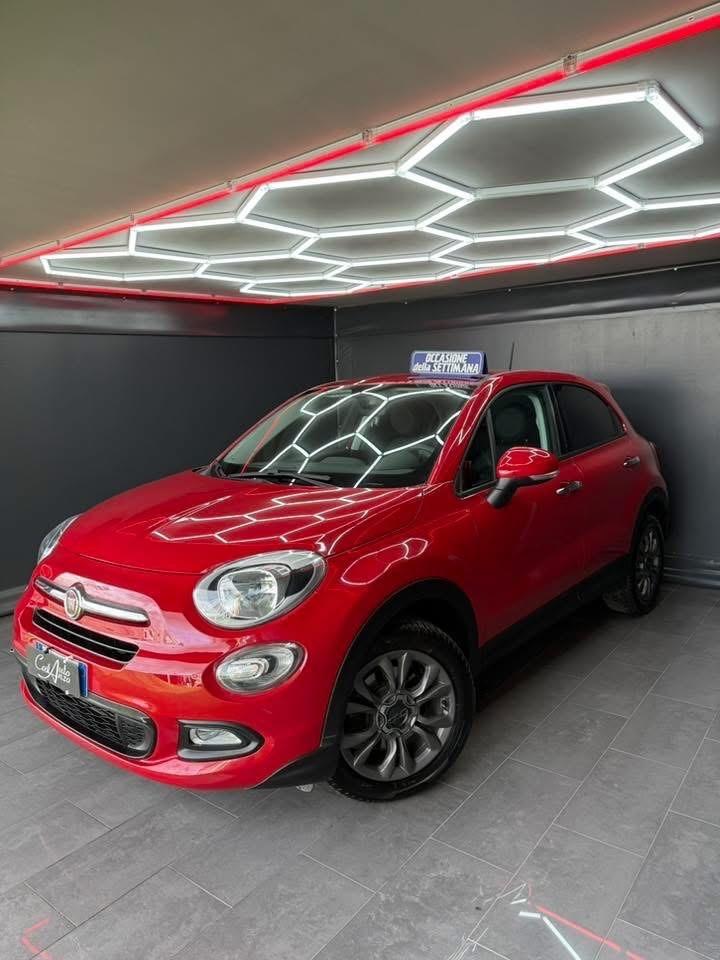 Fiat 500X 1.3 MultiJet 95 CV Lounge 2017