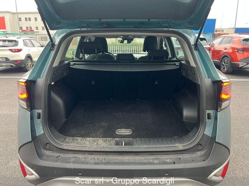 KIA Sportage 1.6 TGDi MHEV Business