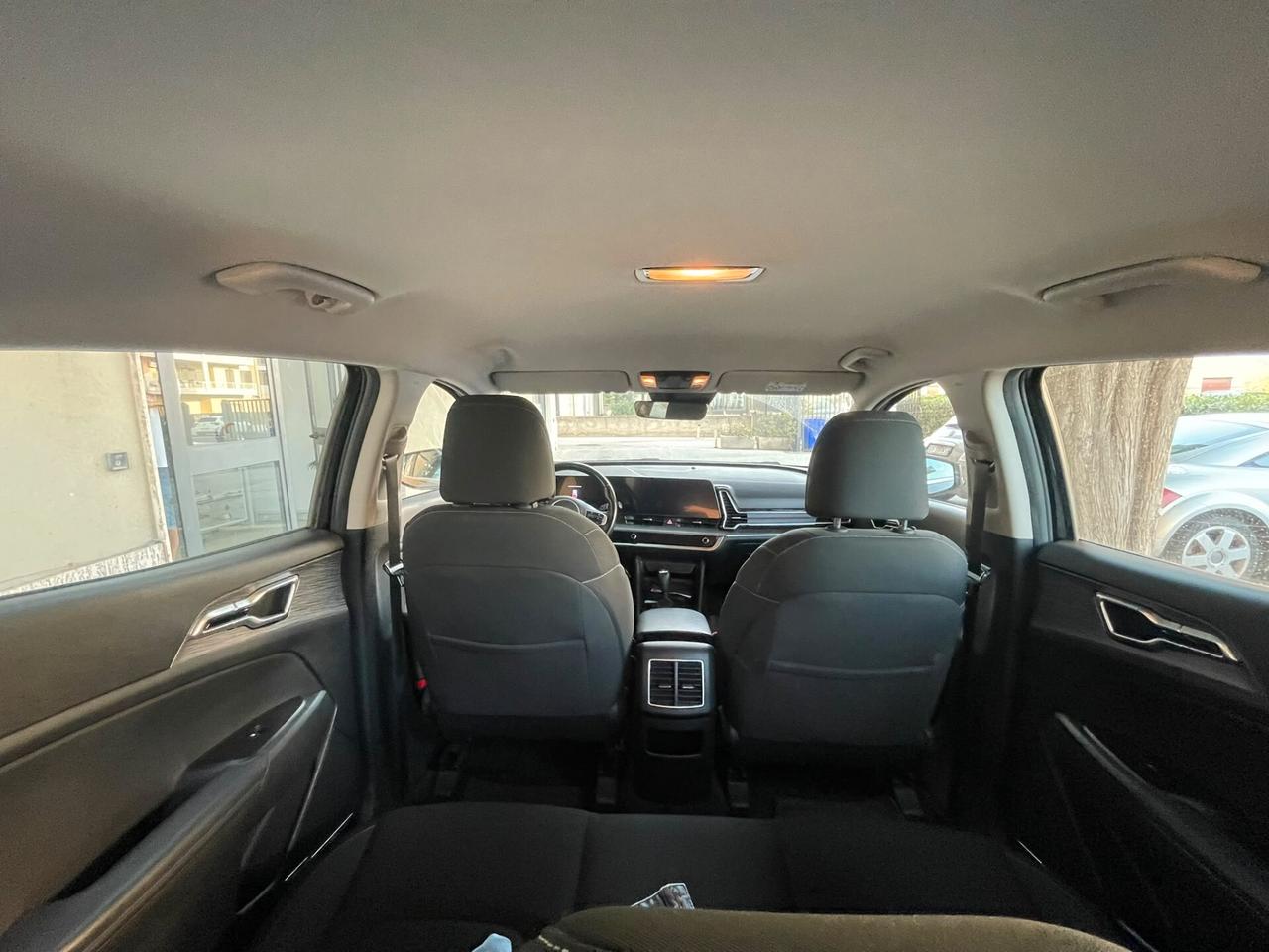 Kia Sportage 1.6 TGDi MHEV Business