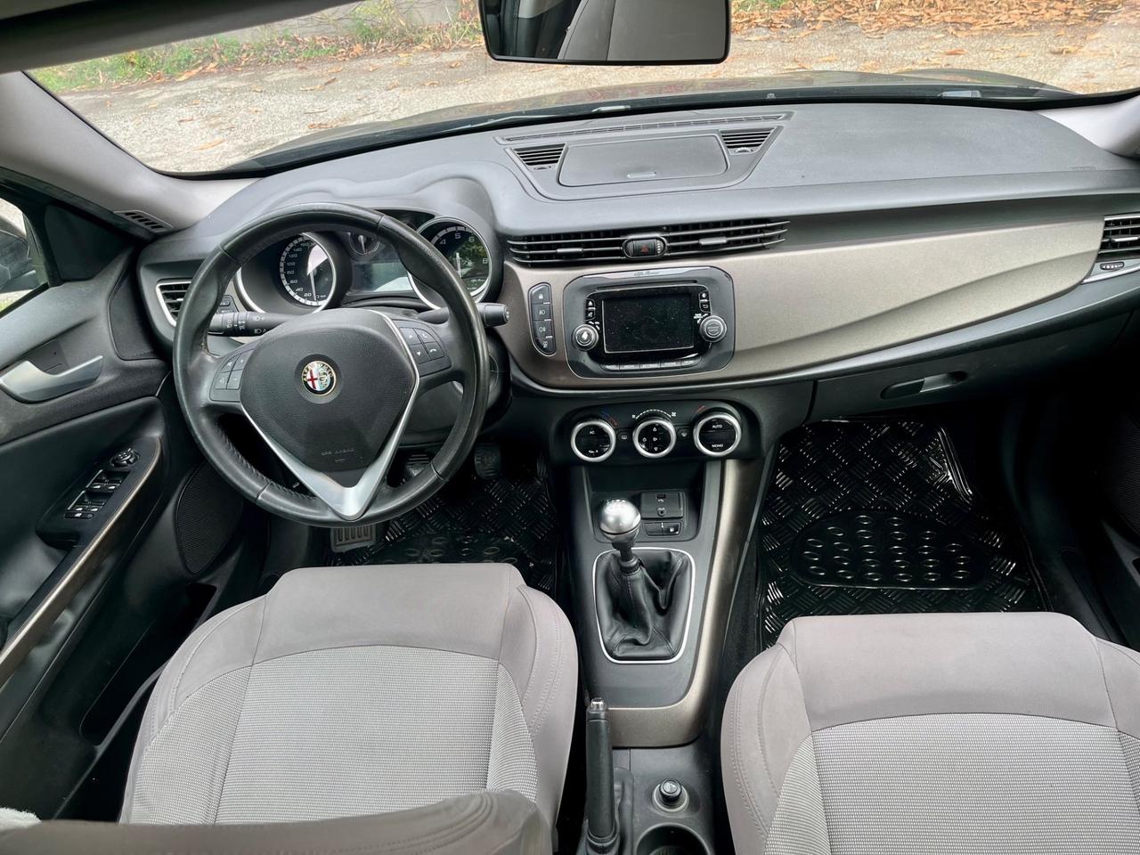 Alfa Romeo Giulietta 1.4 Turbo 120 CV GPL Sprint