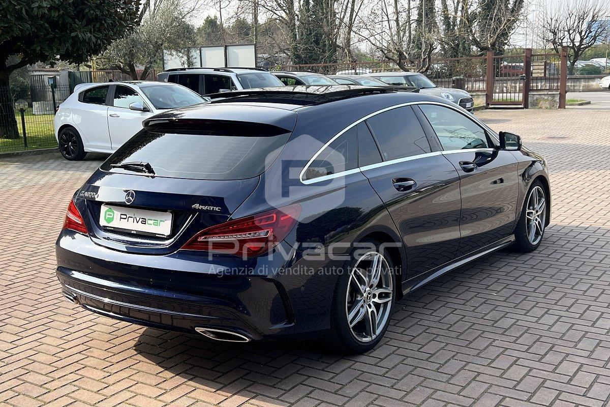 MERCEDES CLA 200 d S.W. 4Matic Automatic Premium