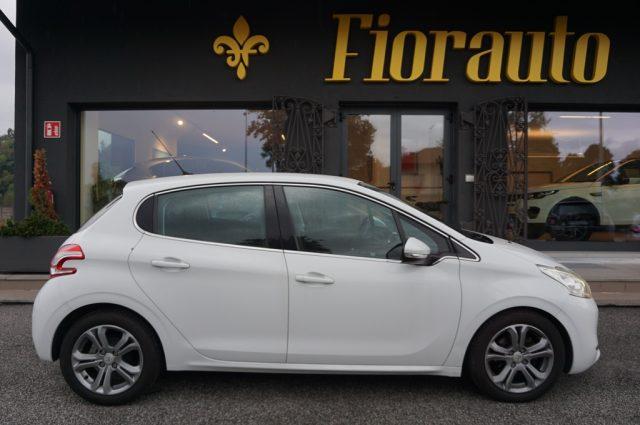 PEUGEOT 208 1.4HDi 75 5 porte Allure