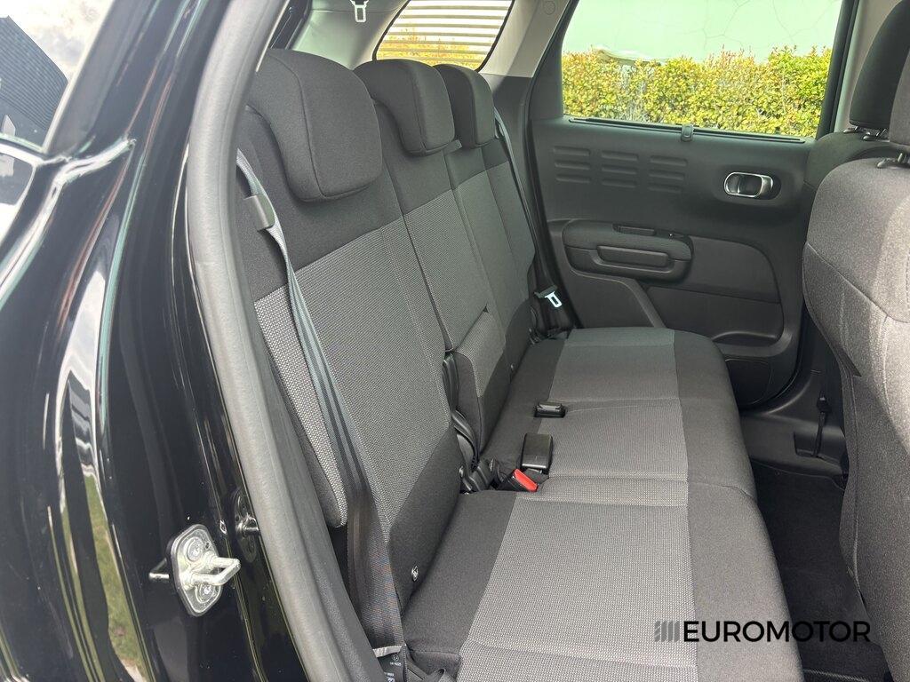 Citroen C3 Aircross 1.5 BlueHDi Shine EAT6