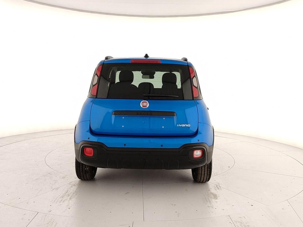 Fiat Panda 1.0 FireFly S&S Hybrid Pandina
