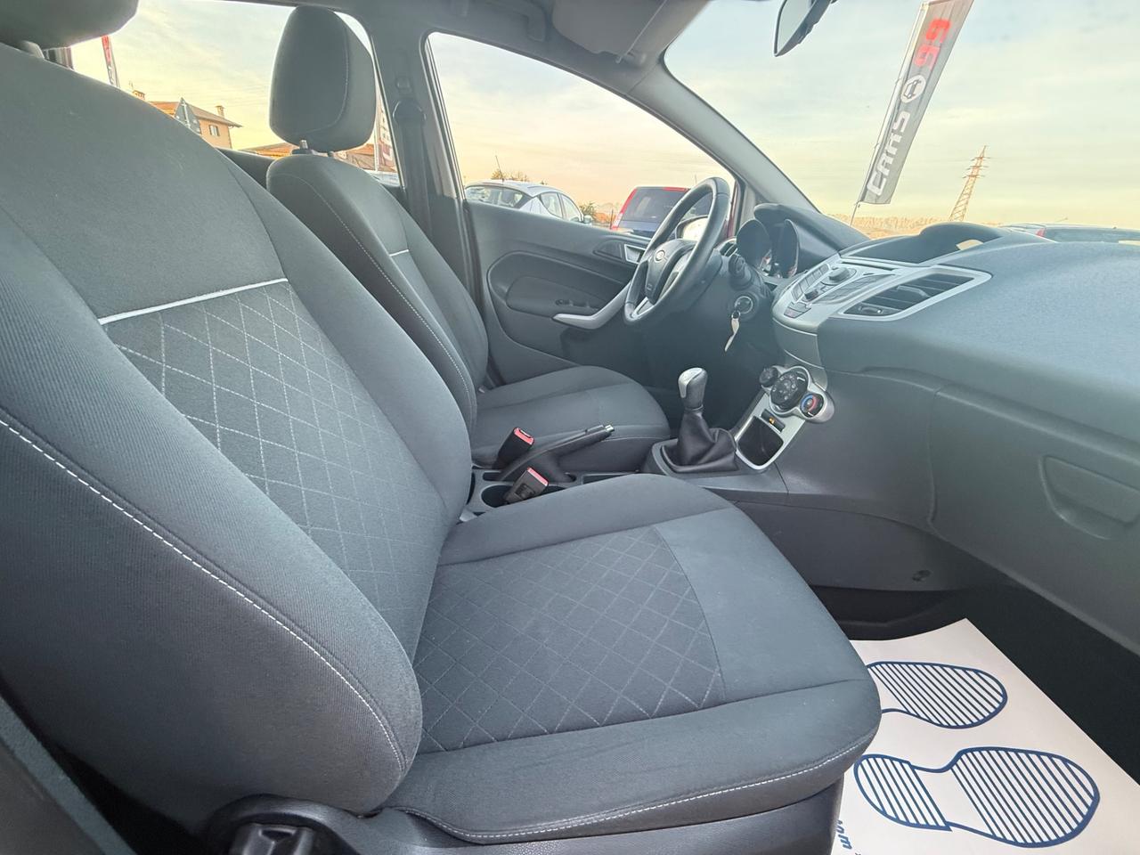 Ford Fiesta 1.2 60CV 5p. Tit.
