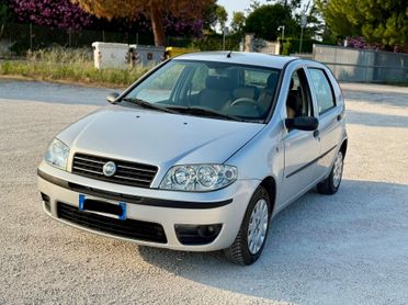 Fiat Punto 1.2 Natural Power benzina metano UNIPROPRIETÀ
