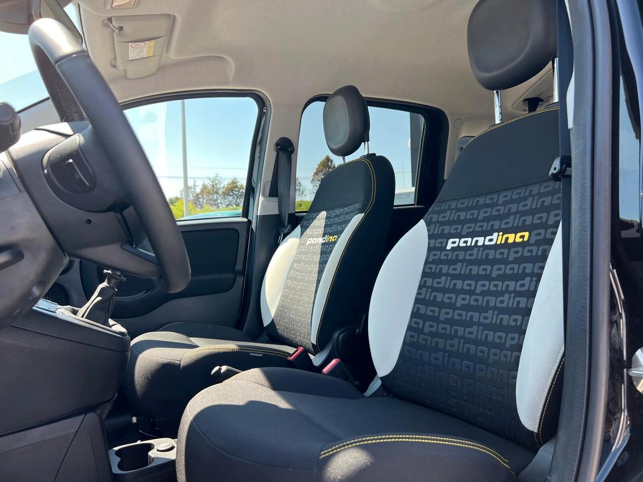 Fiat Panda Cross 1.0 FireFly S&S Hybrid