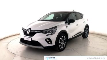 RENAULT Captur II 2019 - Captur 1.6 hybrid Intens E-Tech 145cv auto