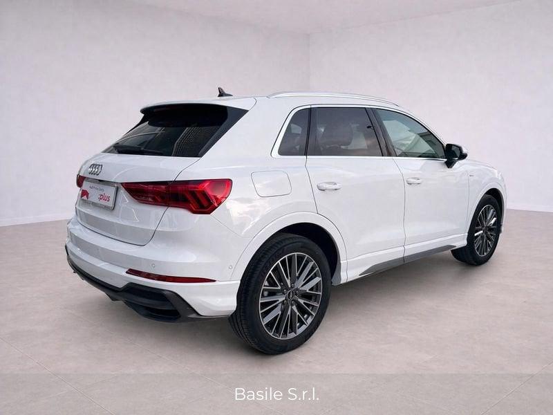 Audi Q3 2.0 35 TDI S Tronic S Line Edition