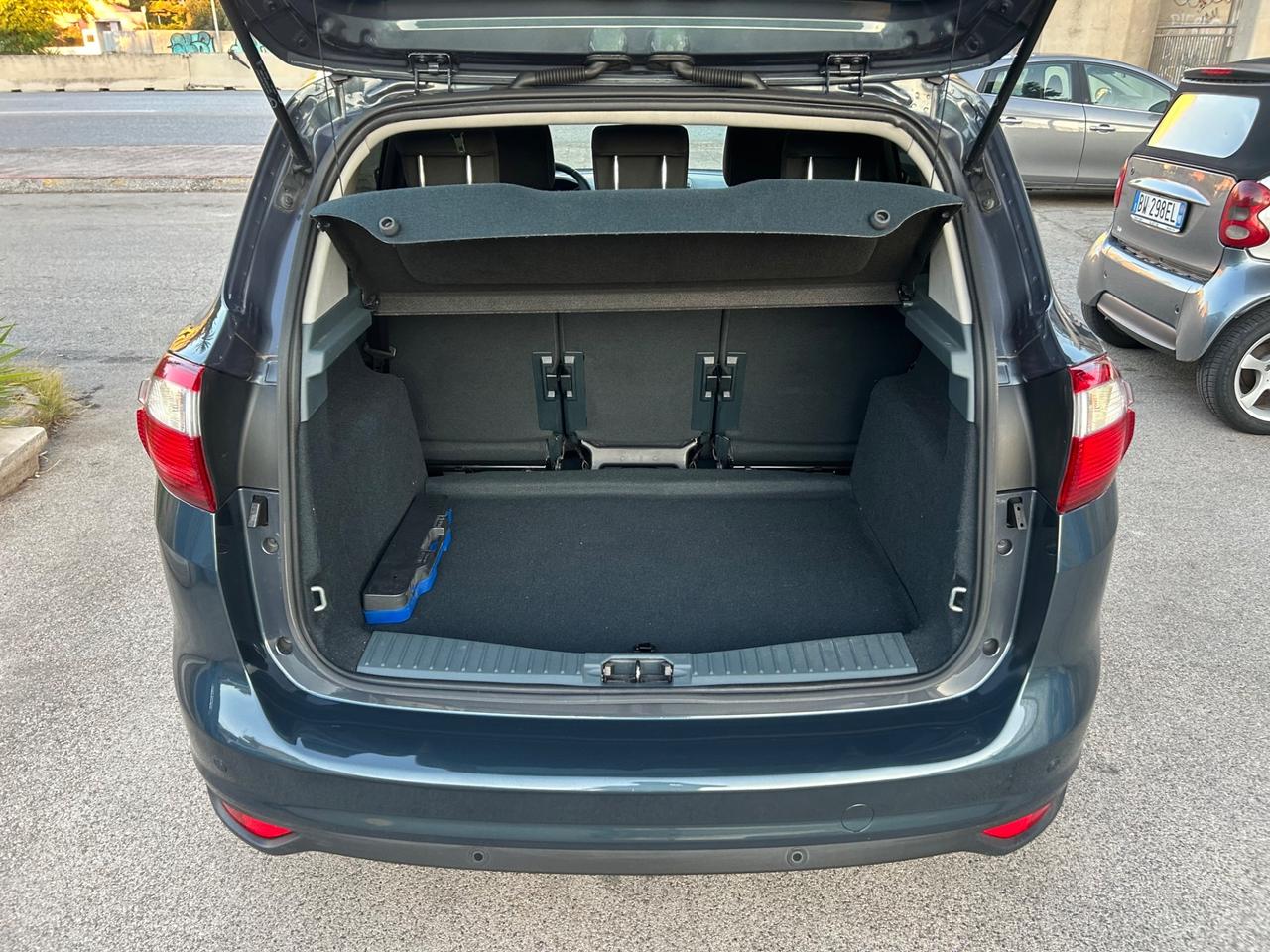 Ford C-Max 1.6 TDCi 115 cv Titanium 2012