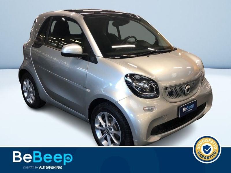 smart fortwo EQ PASSION MY19