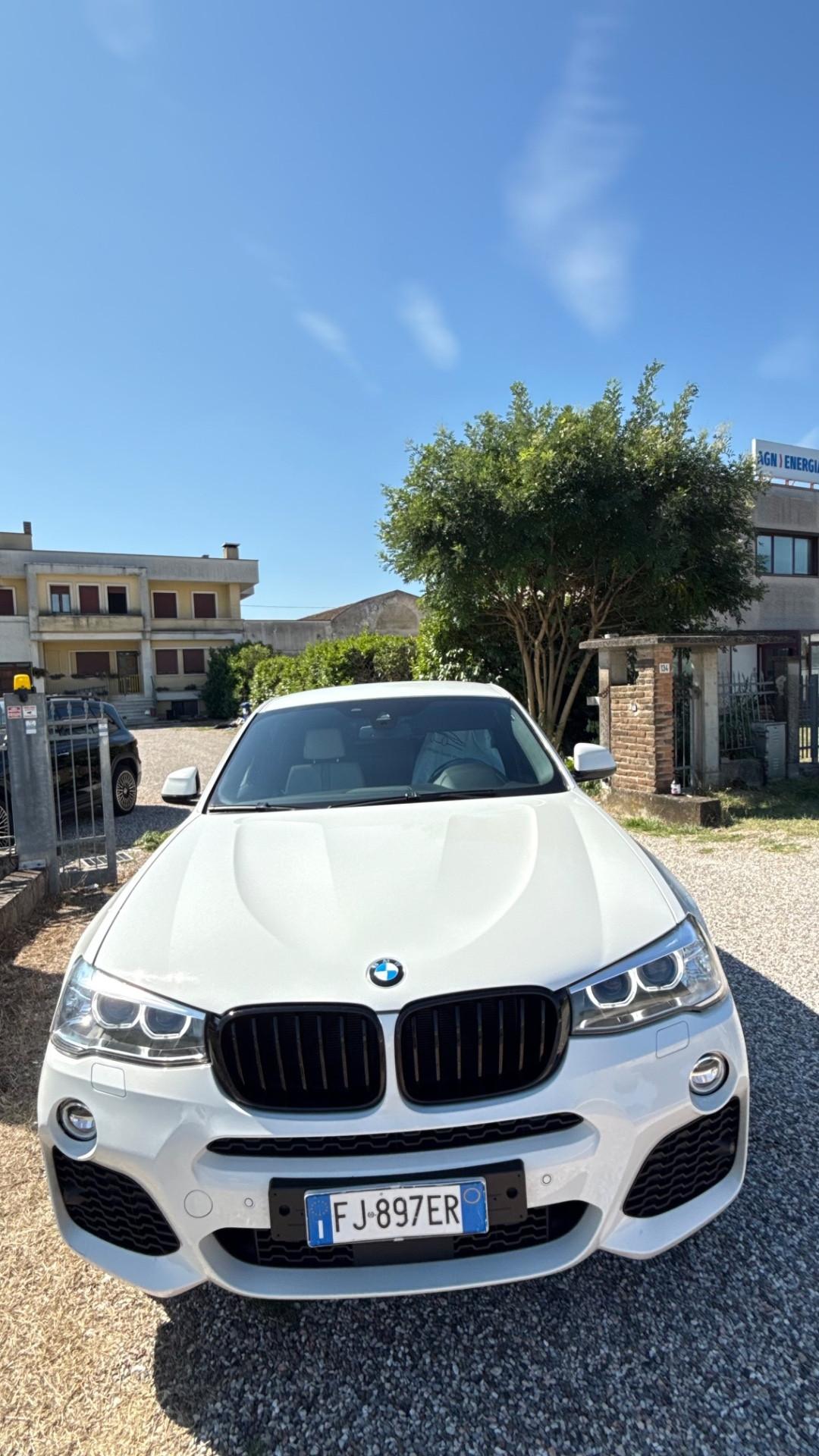 Bmw X4 xDrive20d Msport