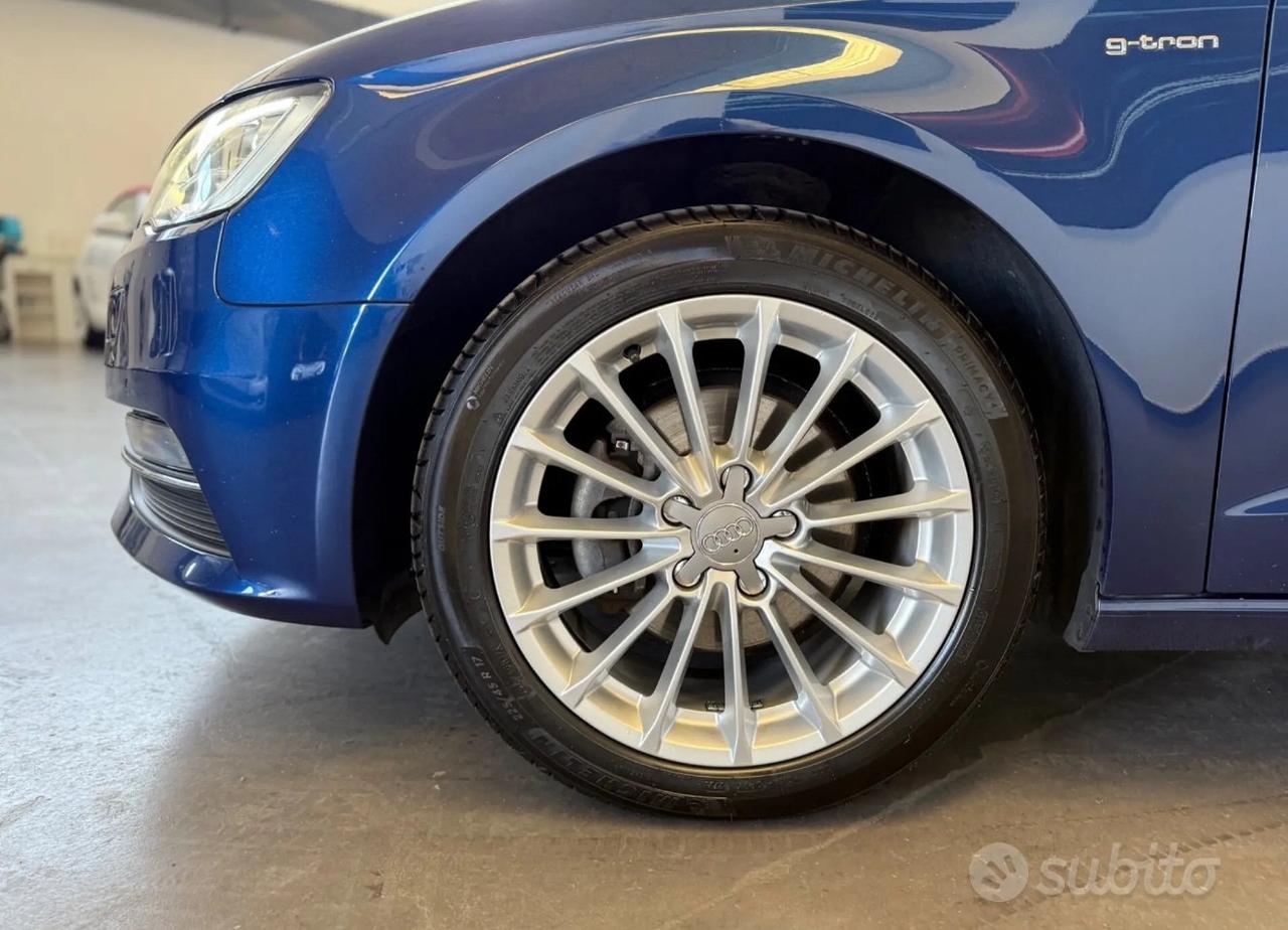 Audi A3 SPB 1.4 TFSI g-tron Ambition