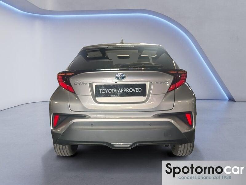Toyota C-HR C-HR 1.8h Lounge e-cvt