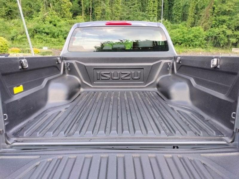Isuzu D-Max N60 1.9 aut. Crew F+ Cab
