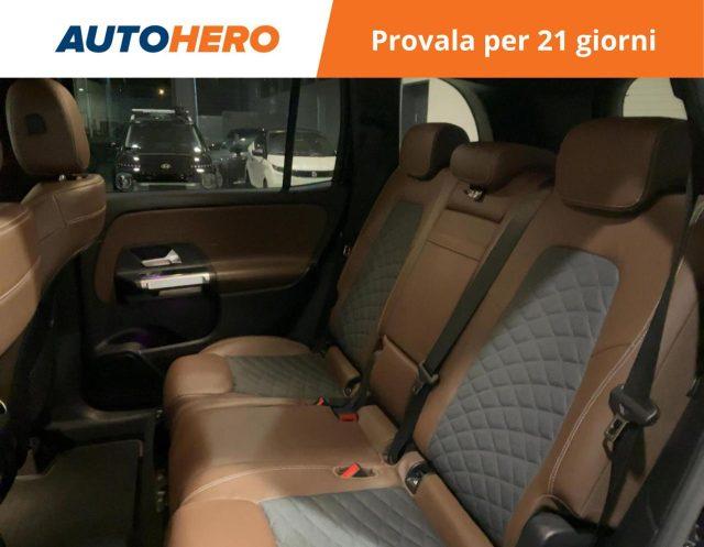 MERCEDES-BENZ GLB 200 d Automatic Sport Plus