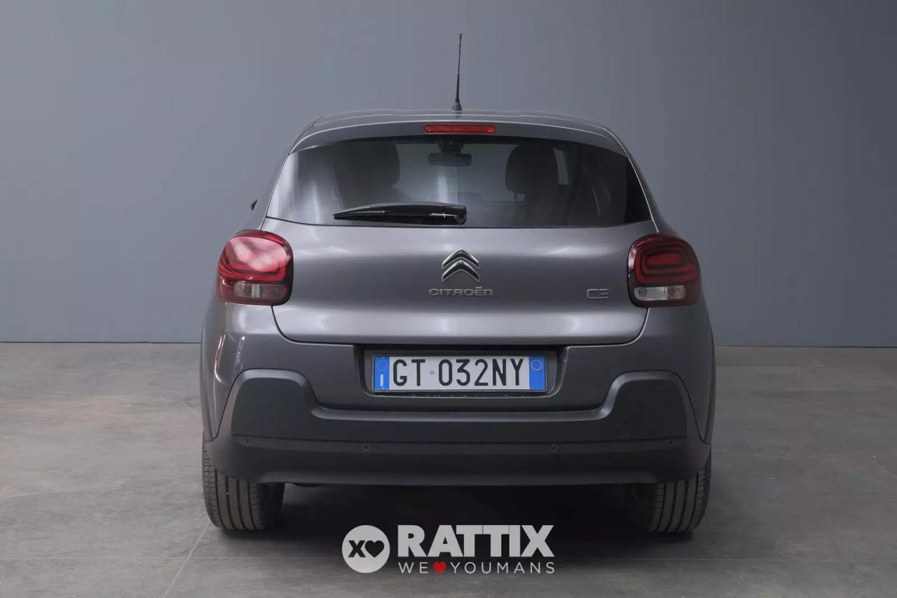 Citroen C3 1.2 Puretech 110CV Max EAT6