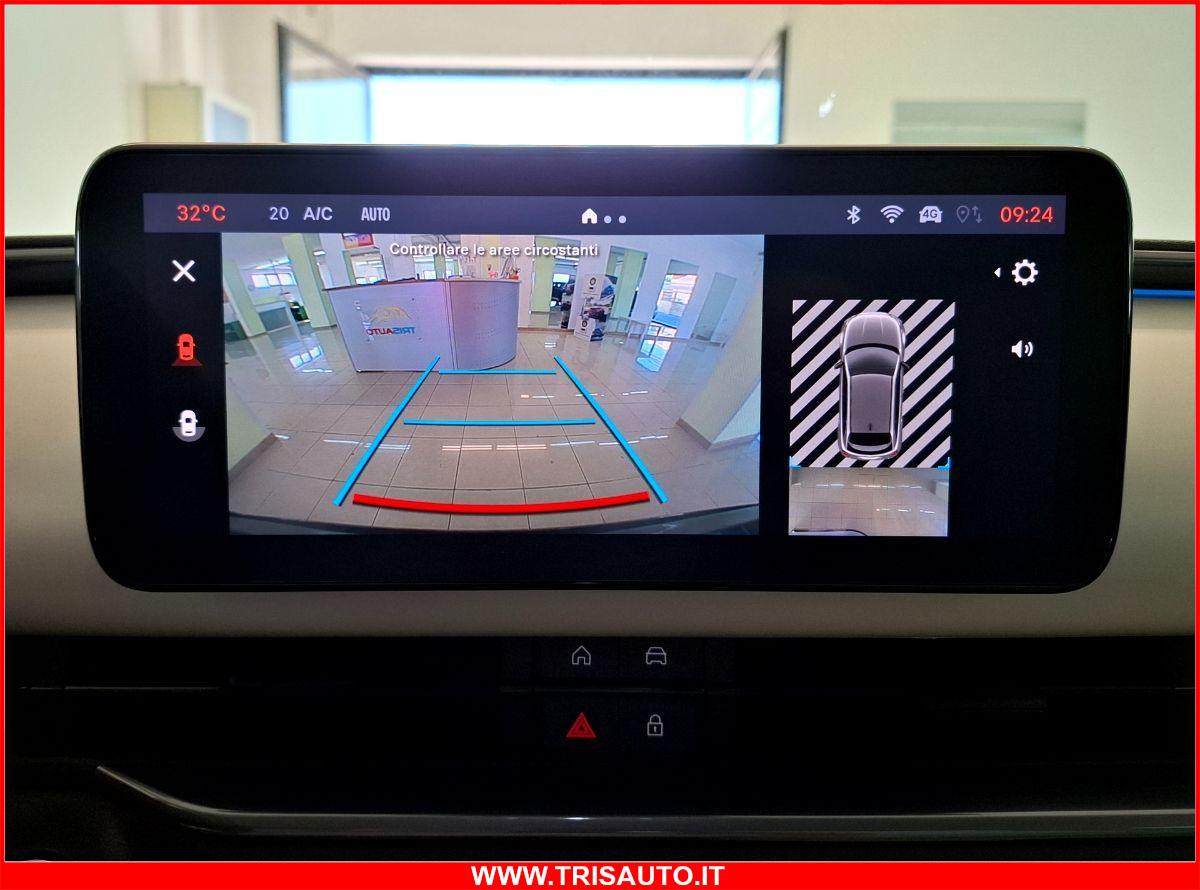 FIAT 600 1.2 T-GEN3 MHEV DCT La Prima NEOPATENTATI (FULL LED+PELLE+NAVI)