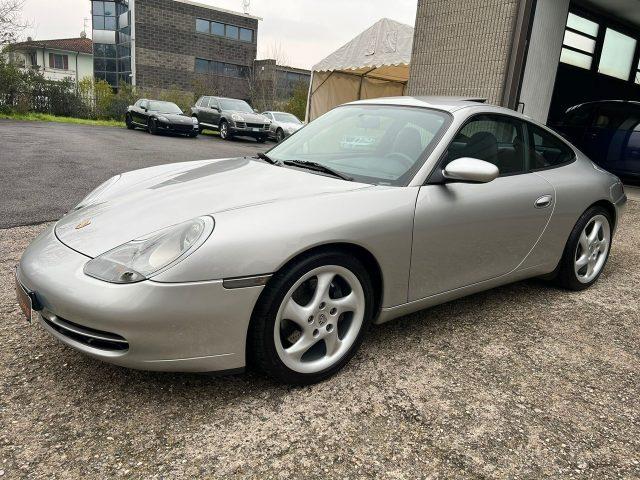 PORSCHE 911 996 Carrera 3.4 Manuale ! SOLO 77000KM ! NUOVA !