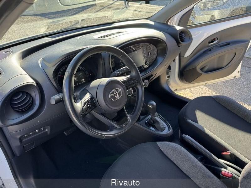 Toyota Aygo X Aygo X 1.0 VVT-i 72 CV 5 porte Active S-CVT