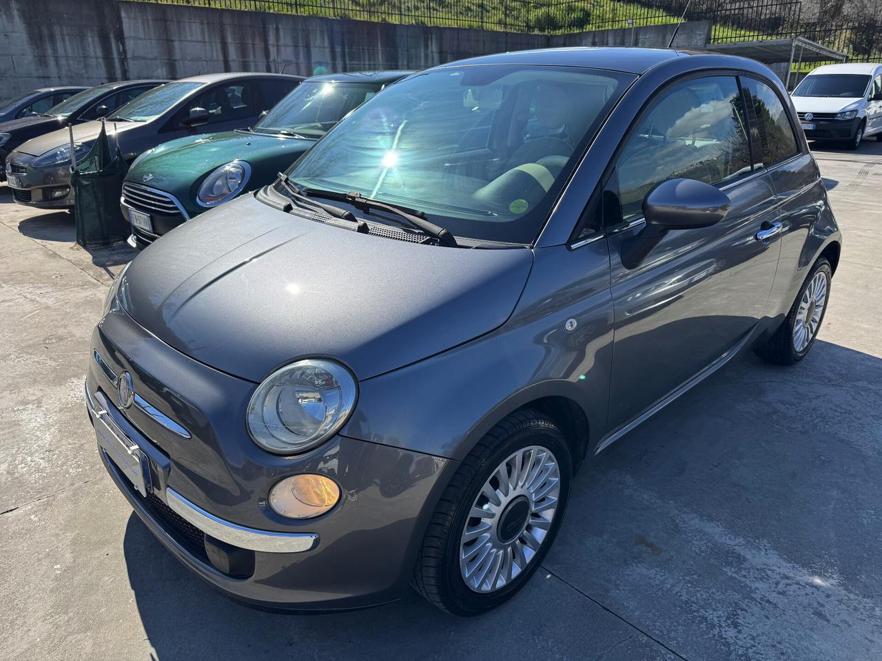 Fiat 500 1.3 Multijet 16V 75 CV Lounge