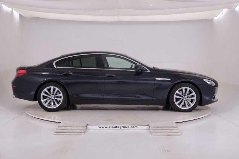BMW Serie 6 Gran Coupé Serie 6 F06 2015 Gran Coupe Di 640d Gran Coupe xdrive auto