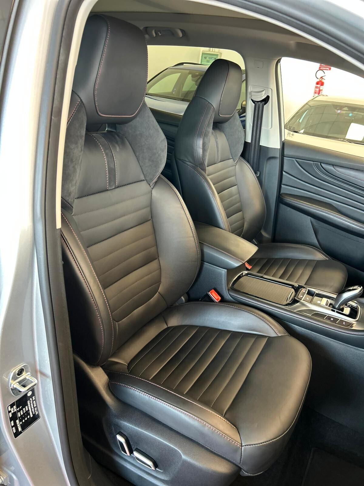 Mg HS 1.5T-GDI Luxury