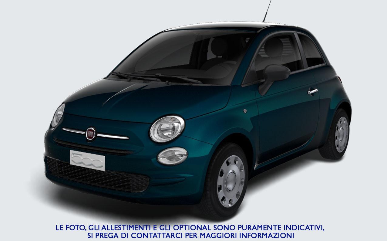 Fiat 500 1.0 Hybrid