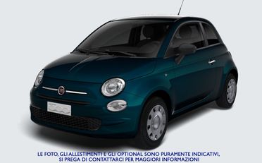 Fiat 500 1.0 Hybrid