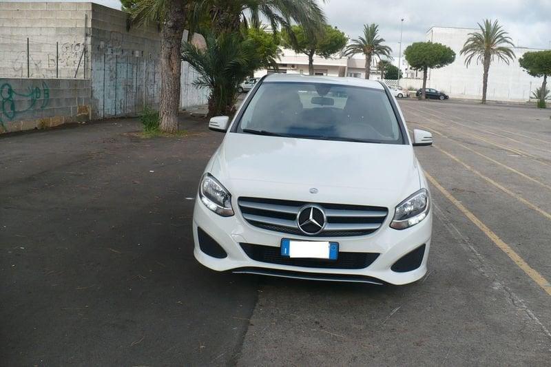 Mercedes-Benz Classe B B 200 d Business