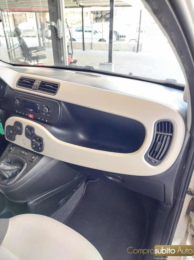 FIAT Panda 1.3 MJT 95 CV S&S Easy