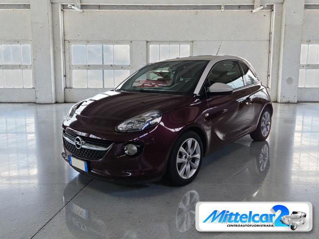 OPEL Adam 1.4 87 CV GPL Tech Jam
